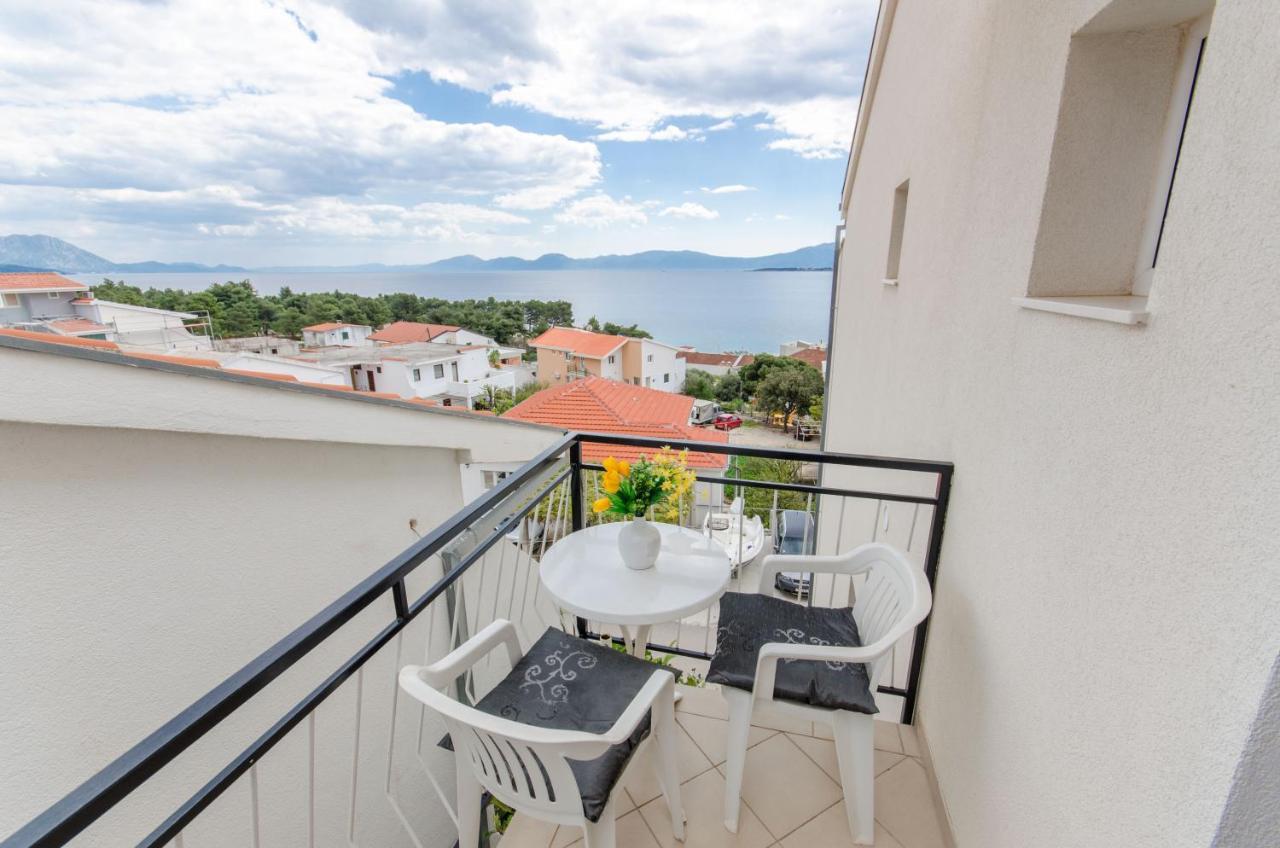 Knezovicapartments Живогошче Экстерьер фото
