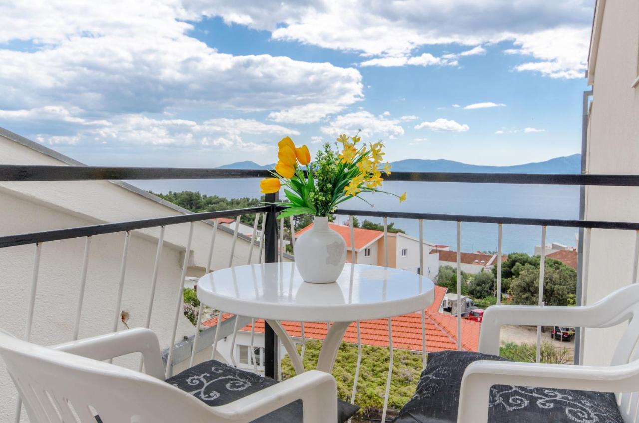 Knezovicapartments Живогошче Экстерьер фото