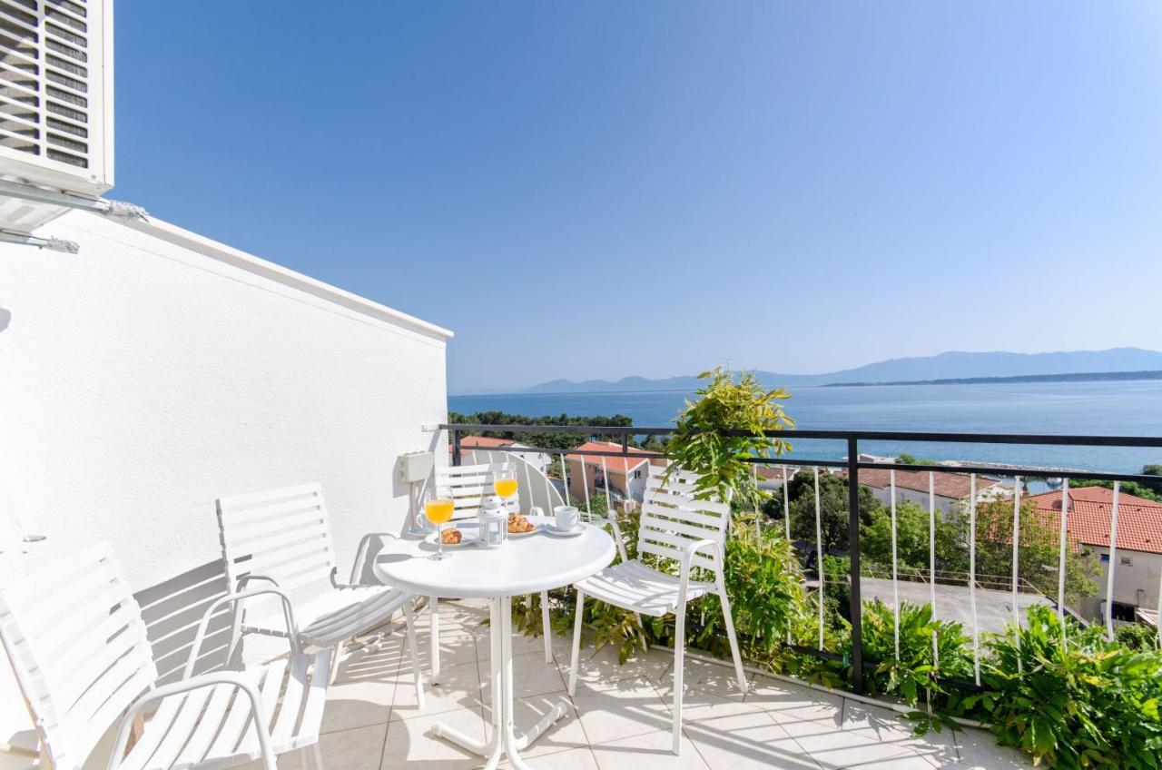 Knezovicapartments Живогошче Экстерьер фото