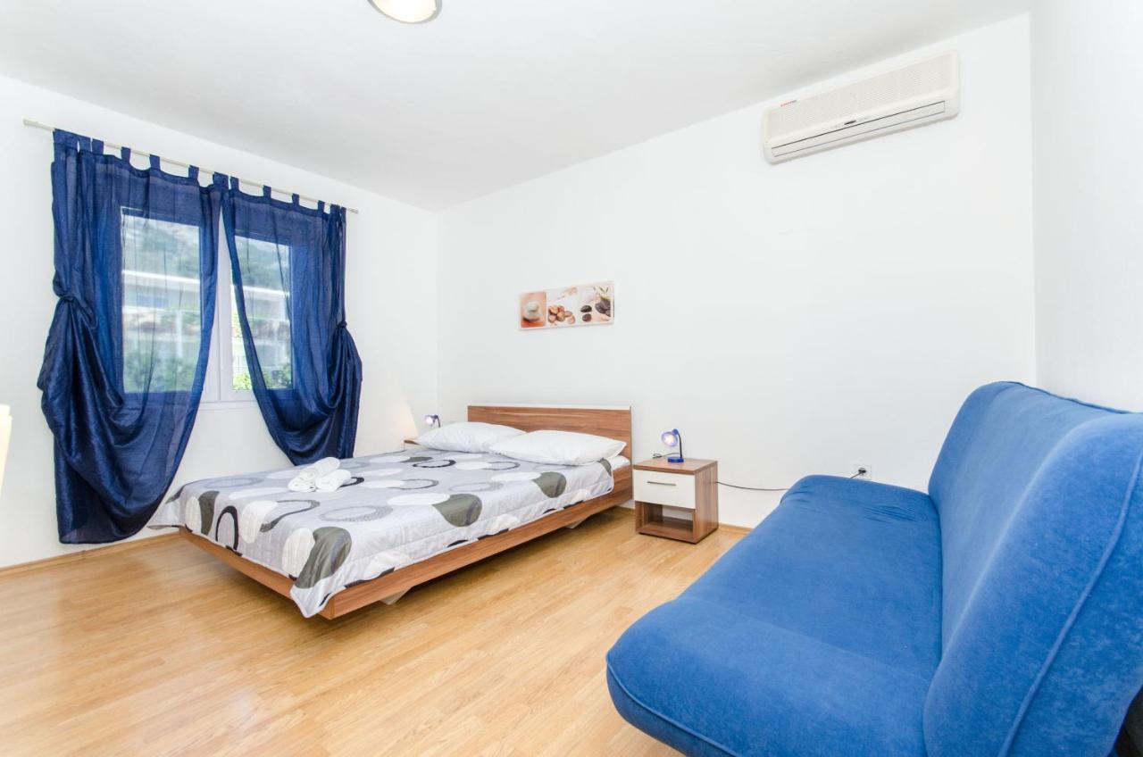 Knezovicapartments Живогошче Экстерьер фото