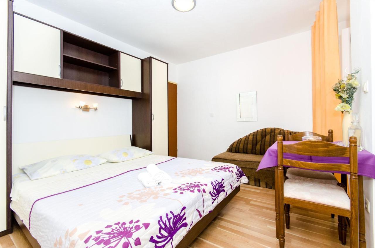 Knezovicapartments Живогошче Экстерьер фото