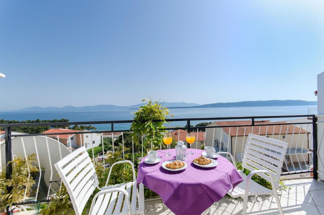 Knezovicapartments Живогошче Экстерьер фото