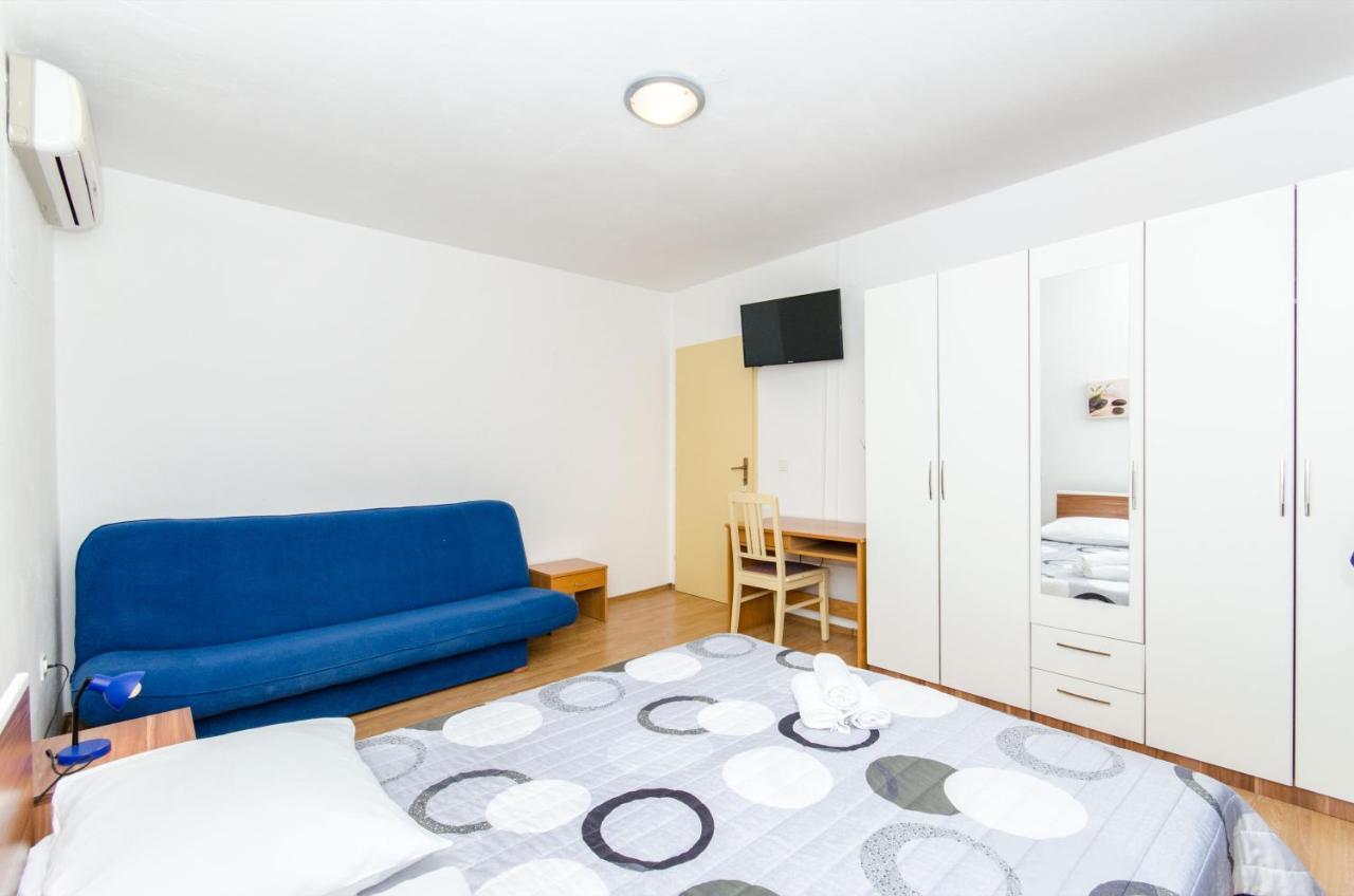 Knezovicapartments Живогошче Экстерьер фото