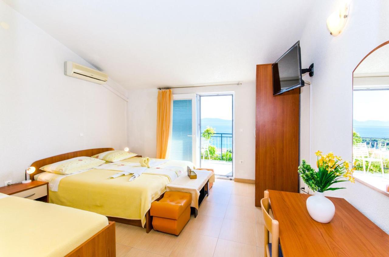 Knezovicapartments Живогошче Экстерьер фото