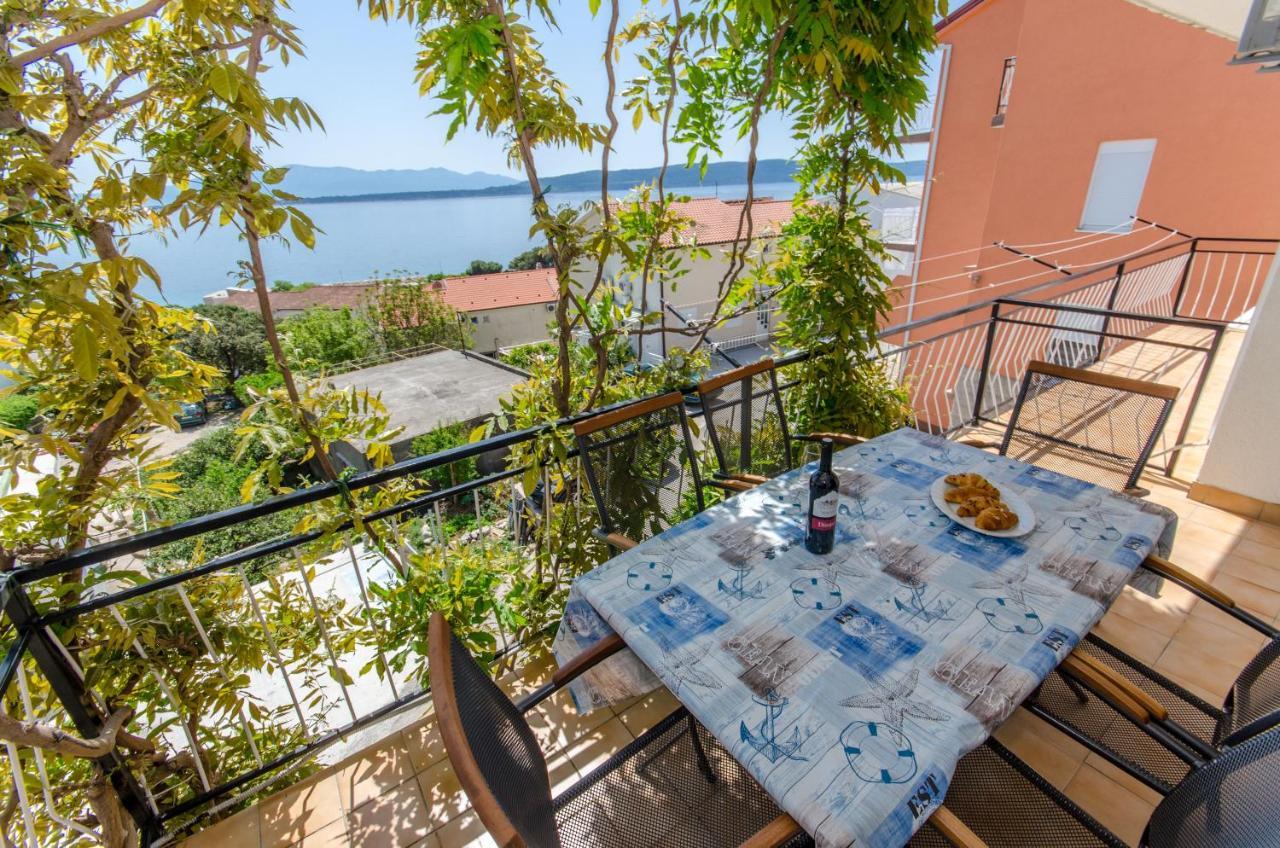 Knezovicapartments Живогошче Экстерьер фото