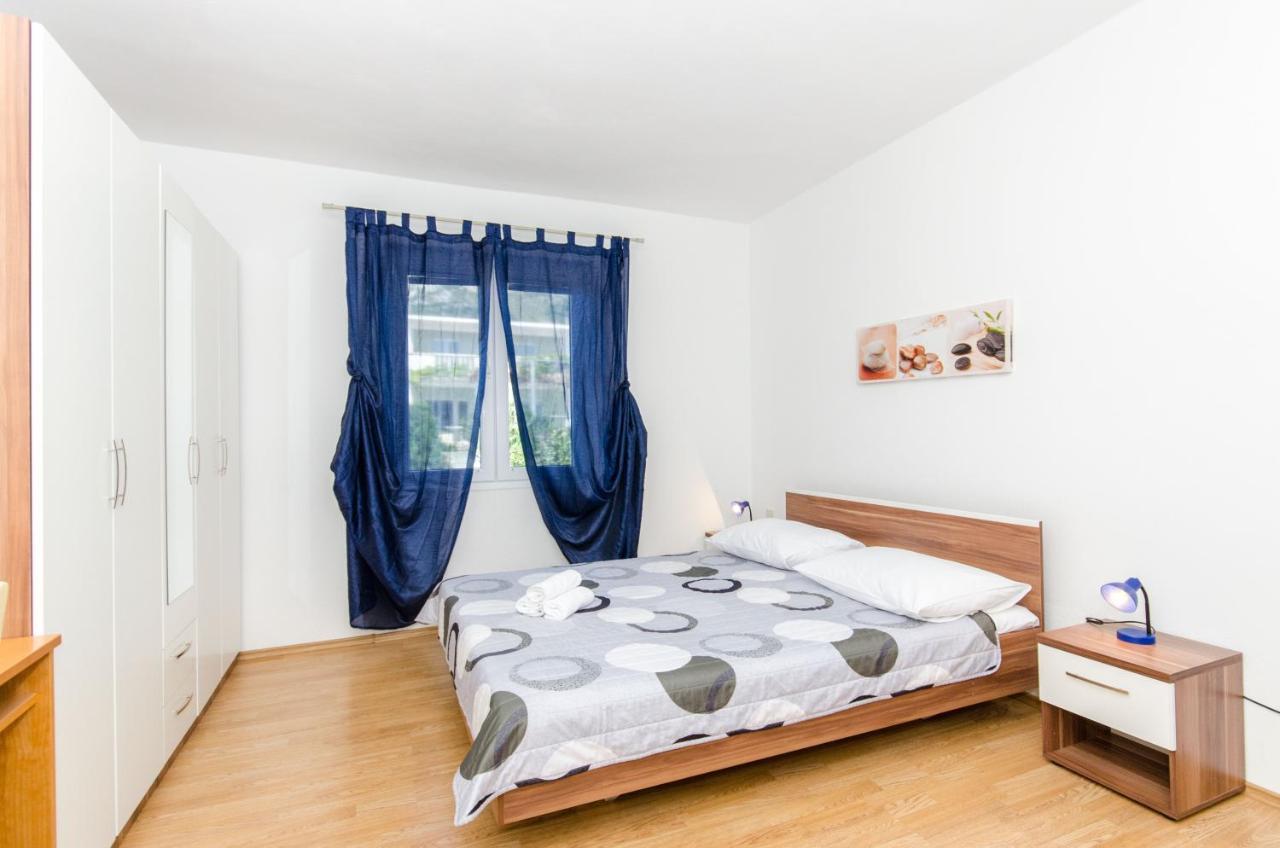 Knezovicapartments Живогошче Экстерьер фото