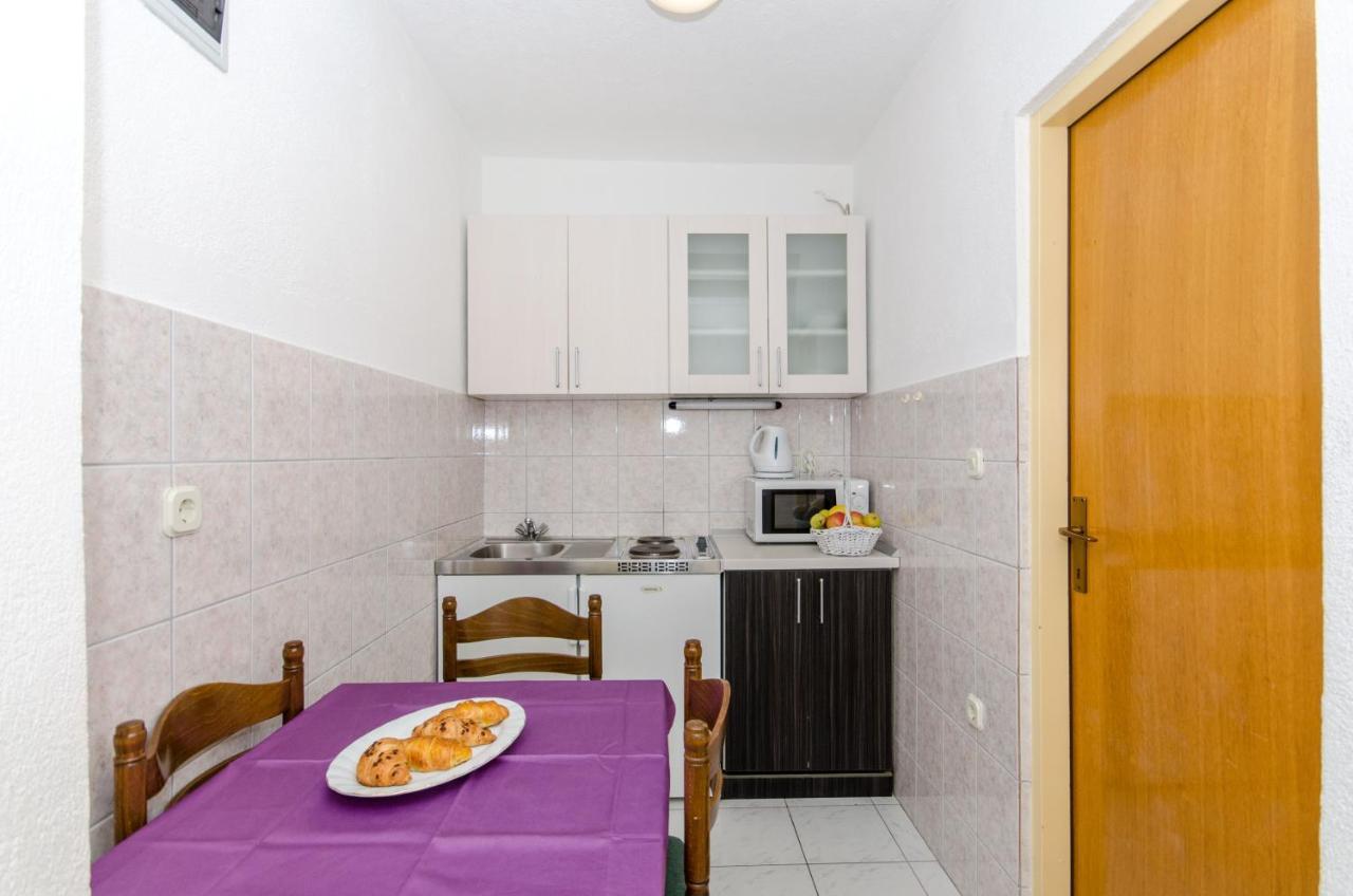 Knezovicapartments Живогошче Экстерьер фото